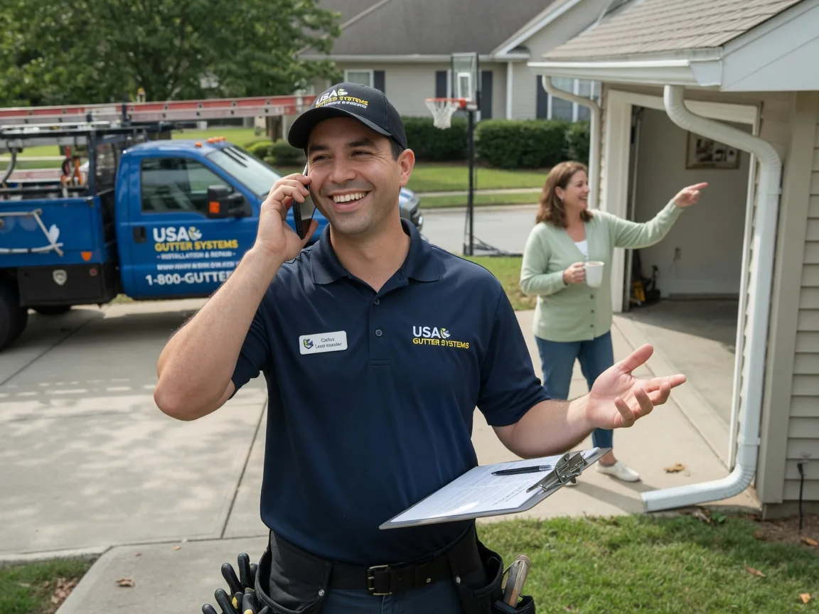 Gutter Installation Fort Campbell, KY FAQs
